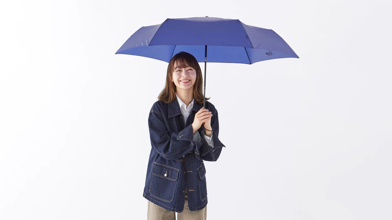 Amvel VERYKAL LARGE 日本加大極輕摺傘 (5色)